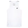 BODYCROSS Camiseta Sin Mangas AINA Blanca - Ropa Mujer Running -Running comercio camiseta sin mangas aina blanca