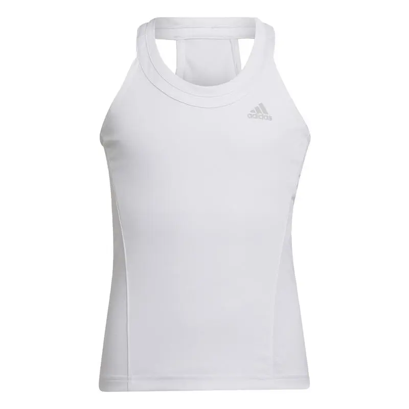 ADIDAS Camiseta Sin Mangas Club Tennis - Ropa de Pádel para Niños 5 ADIDAS Camiseta Sin Mangas Club Tennis - Ropa de Pádel para Niños - Imagen 3