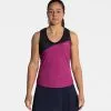 Camiseta Técnica Sin Mangas de Pádel para Mujer KUIKMA - Transpirable y Cómoda, Color Violeta 1 Camiseta Técnica Sin Mangas de Pádel para Mujer KUIKMA - Transpirable y Cómoda, Color Violeta -Running comercio camiseta sin mangas tecnica y transpirable de padel mujer 900 violeta