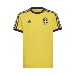 ADIDAS Camiseta Suecia - Equipación Oficial de Fútbol