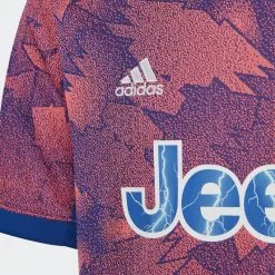 ADIDAS Camiseta Tercera Equipación Juventus 22/23 - Oficial Fútbol 11 ADIDAS Camiseta Tercera Equipación Juventus 22/23 - Oficial Fútbol -Running comercio camiseta tercera equipacion juventus 2223 4