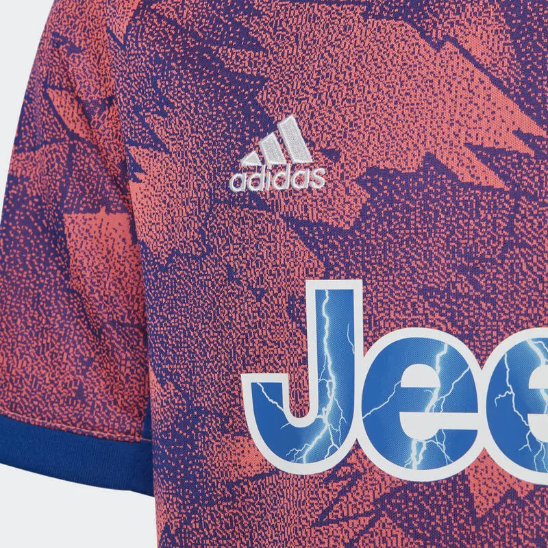 ADIDAS Camiseta Tercera Equipación Juventus 22/23 - Oficial Fútbol 7 ADIDAS Camiseta Tercera Equipación Juventus 22/23 - Oficial Fútbol - Imagen 5