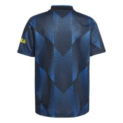 ADIDAS Camiseta Tercera Equipación Manchester United 21/22 - Oficial - Fútbol 10 ADIDAS Camiseta Tercera Equipación Manchester United 21/22 - Oficial - Fútbol -Running comercio camiseta tercera equipacion manchester united 2122 3