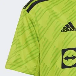 ADIDAS Camiseta Tercera Equipación Manchester United 22/23 | Oficial | Fútbol -Running comercio camiseta tercera equipacion manchester united 2223 4