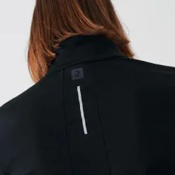 Kalenji Camiseta Térmica Running Mujer Negra - Ropa Deportiva Mujer 11 Kalenji Camiseta Térmica Running Mujer Negra - Ropa Deportiva Mujer -Running comercio camiseta termica running mujer negra 3