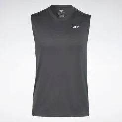 Reebok Camiseta Training Sleeveless Tech - Ropa de Musculación para Hombre 8 Reebok Camiseta Training Sleeveless Tech - Ropa de Musculación para Hombre -Running comercio camiseta training sleeveless tech 1