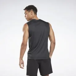 Reebok Camiseta Training Sleeveless Tech - Ropa de Musculación para Hombre 10 Reebok Camiseta Training Sleeveless Tech - Ropa de Musculación para Hombre -Running comercio camiseta training sleeveless tech 3