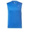 Reebok Camiseta Training Sleeveless Tech - Ropa de Musculación sin Mangas