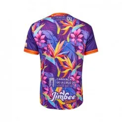 Camiseta Tropical Jimbee Cartagena Kelme 13 - Color Lila - Fútbol 6 Camiseta Tropical Jimbee Cartagena Kelme 13 - Color Lila - Fútbol -Running comercio camiseta tropical jimbee cartagena kelme 13 en color lila 1