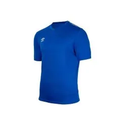 Camiseta Umbro Baikal Negra Niño - Ropa de Fútbol para Niños -Running comercio camiseta umbro baikal azul nio