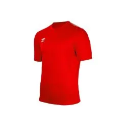 Camiseta Umbro Baikal Negra Niño - Ropa de Fútbol para Niños -Running comercio camiseta umbro baikal roja nio