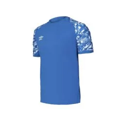 Camiseta Umbro Bakele Black Niño - Ropa de Fútbol para Niños -Running comercio camiseta umbro bakele azul nio