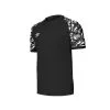 Camiseta Umbro Bakele Black Niño - Ropa de Fútbol para Niños -Running comercio camiseta umbro bakele black nio