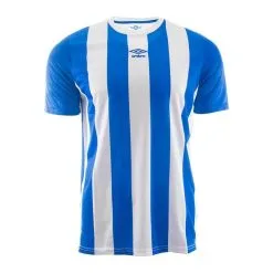 Camiseta Umbro Brave Red Niño - Ropa de Fútbol para Niños -Running comercio camiseta umbro brave blue nio