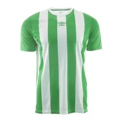 Camiseta Umbro Brave Red Niño - Ropa de Fútbol para Niños -Running comercio camiseta umbro brave green nio