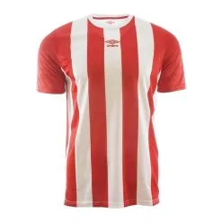 Camiseta Umbro Brave Red Niño - Ropa de Fútbol para Niños