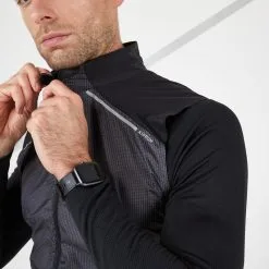 Chaleco Running Hombre Kiprun Light Negro - Ligero y Transpirable -Running comercio chaleco running hombre kiprun light negro 4