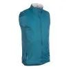 EVADICT Chaleco Trail Running Hombre Azul Cortavientos - Ligero y Transpirable -Running comercio chaleco trail running hombre azul cortavientos