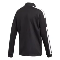 Chaqueta Adidas Squadra 21 Adulto Negro - Ropa de Fútbol -Running comercio chaqueta adidas squadra 21 adulto negro 4