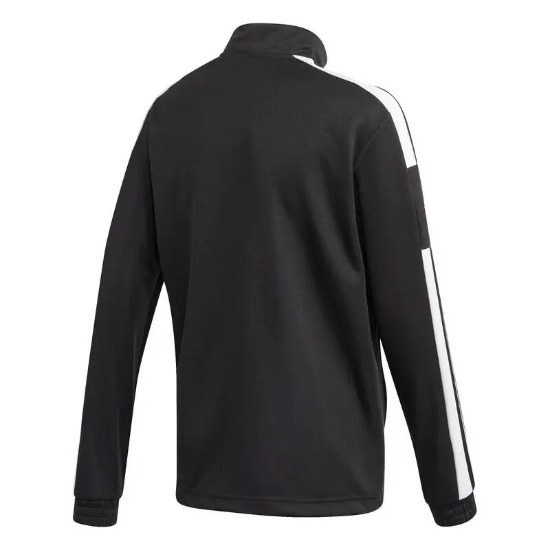 Chaqueta Adidas Squadra 21 Niños Negro - Fútbol para Niños 4 Chaqueta Adidas Squadra 21 Niños Negro - Fútbol para Niños - Imagen 2