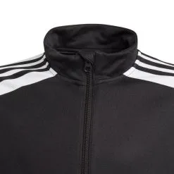 Chaqueta Adidas Squadra 21 Niños Negro - Fútbol para Niños 9 Chaqueta Adidas Squadra 21 Niños Negro - Fútbol para Niños -Running comercio chaqueta adidas squadra 21 nios negro 2
