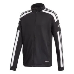 Chaqueta Adidas Squadra 21 Niños Negro - Fútbol para Niños