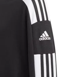 Chaqueta Adidas Squadra 21 Niños Negro - Fútbol para Niños 10 Chaqueta Adidas Squadra 21 Niños Negro - Fútbol para Niños -Running comercio chaqueta adidas squadra 21 nios negro 3