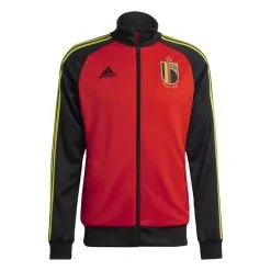 ADIDAS Chaqueta Bélgica - Chaqueta Oficial de Fútbol -Running comercio chaqueta belgica 2