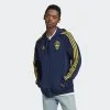 ADIDAS Chaqueta Con Capucha Suecia - Ropa de Fútbol Oficial 2 ADIDAS Chaqueta Con Capucha Suecia - Ropa de Fútbol Oficial -Running comercio chaqueta con capucha suecia