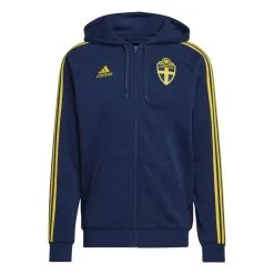 ADIDAS Chaqueta Con Capucha Suecia - Ropa de Fútbol Oficial 9 ADIDAS Chaqueta Con Capucha Suecia - Ropa de Fútbol Oficial -Running comercio chaqueta con capucha suecia 2