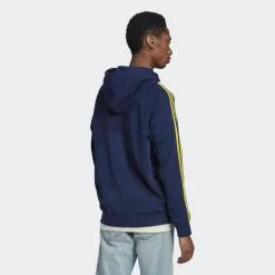 ADIDAS Chaqueta Con Capucha Suecia - Ropa de Fútbol Oficial 10 ADIDAS Chaqueta Con Capucha Suecia - Ropa de Fútbol Oficial -Running comercio chaqueta con capucha suecia 3