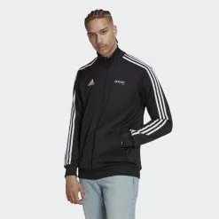 ADIDAS Chaqueta Copa Mundial De La FIFA 2022™ Alemania Crew - Ropa de Fútbol Oficial