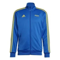ADIDAS Chaqueta Oficial Copa Mundial De La FIFA 2022™ Brasil - Ropa de Fútbol 9 ADIDAS Chaqueta Oficial Copa Mundial De La FIFA 2022™ Brasil - Ropa de Fútbol -Running comercio chaqueta copa mundial de la fifa 2022 brasil 2