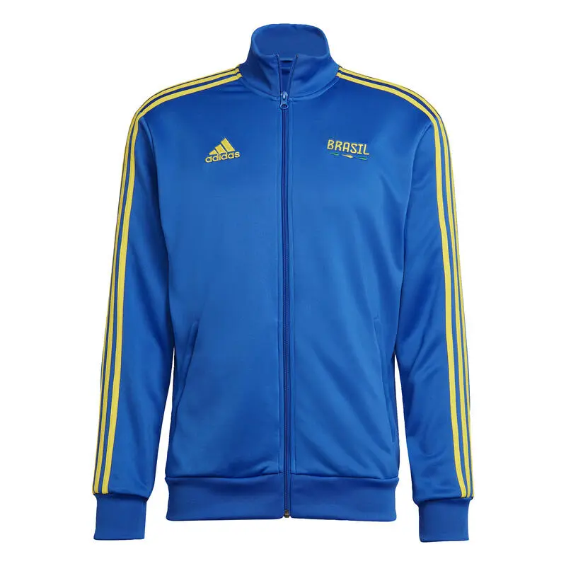 ADIDAS Chaqueta Oficial Copa Mundial De La FIFA 2022™ Brasil - Ropa de Fútbol 5 ADIDAS Chaqueta Oficial Copa Mundial De La FIFA 2022™ Brasil - Ropa de Fútbol - Imagen 3