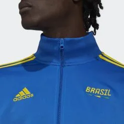 ADIDAS Chaqueta Oficial Copa Mundial De La FIFA 2022™ Brasil - Ropa de Fútbol 11 ADIDAS Chaqueta Oficial Copa Mundial De La FIFA 2022™ Brasil - Ropa de Fútbol -Running comercio chaqueta copa mundial de la fifa 2022 brasil 4