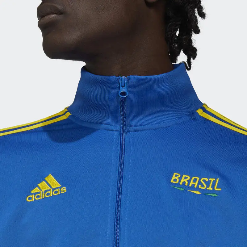 ADIDAS Chaqueta Oficial Copa Mundial De La FIFA 2022™ Brasil - Ropa de Fútbol 7 ADIDAS Chaqueta Oficial Copa Mundial De La FIFA 2022™ Brasil - Ropa de Fútbol - Imagen 5