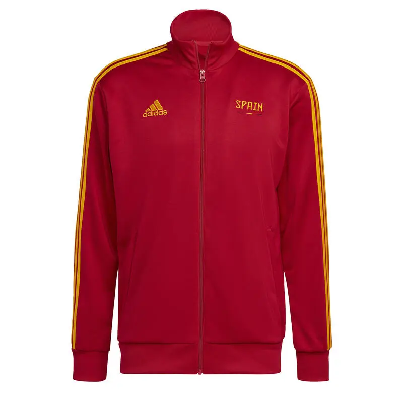 ADIDAS Chaqueta Copa Mundial De La FIFA 2022™ España - Ropa de Fútbol Oficial 4 ADIDAS Chaqueta Copa Mundial De La FIFA 2022™ España - Ropa de Fútbol Oficial - Imagen 2