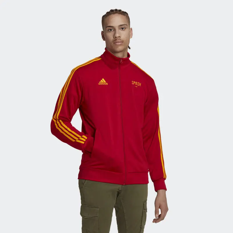 ADIDAS Chaqueta Copa Mundial De La FIFA 2022™ España - Ropa de Fútbol Oficial 3 ADIDAS Chaqueta Copa Mundial De La FIFA 2022™ España - Ropa de Fútbol Oficial