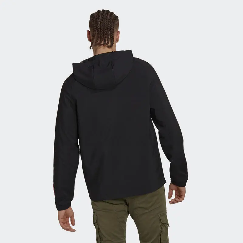 ADIDAS Chaqueta Oficial Copa Mundial de la FIFA 2022™ con Emblema - Ropa de Fútbol 6 ADIDAS Chaqueta Oficial Copa Mundial de la FIFA 2022™ con Emblema - Ropa de Fútbol - Imagen 4