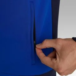 Chaqueta De Fútbol Kipsta T100 Adulto Azul - Ropa y Equipamiento para Fútbol -Running comercio chaqueta de futbol kipsta t100 adulto azul 2