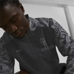 Chaqueta De Fútbol Prepartido Hombre Valencia CF PUMA | Ropa Deportiva Oficial 9 Chaqueta De Fútbol Prepartido Hombre Valencia CF PUMA | Ropa Deportiva Oficial -Running comercio chaqueta de futbol prepartido hombre valencia cf puma 2