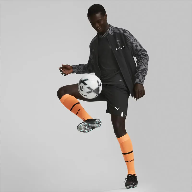 Chaqueta De Fútbol Prepartido Hombre Valencia CF PUMA | Ropa Deportiva Oficial 7 Chaqueta De Fútbol Prepartido Hombre Valencia CF PUMA | Ropa Deportiva Oficial - Imagen 5