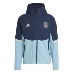 ADIDAS Chaqueta Himno Arsenal - Ropa de Fútbol Oficial -Running comercio chaqueta himno arsenal 3