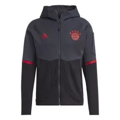 ADIDAS Chaqueta Himno FC Bayern - Ropa Oficial de Fútbol 10 ADIDAS Chaqueta Himno FC Bayern - Ropa Oficial de Fútbol -Running comercio chaqueta himno fc bayern 3