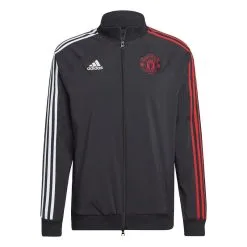 ADIDAS Chaqueta Manchester United Travel - Ropa Oficial de Fútbol 9 ADIDAS Chaqueta Manchester United Travel - Ropa Oficial de Fútbol -Running comercio chaqueta manchester united travel 2