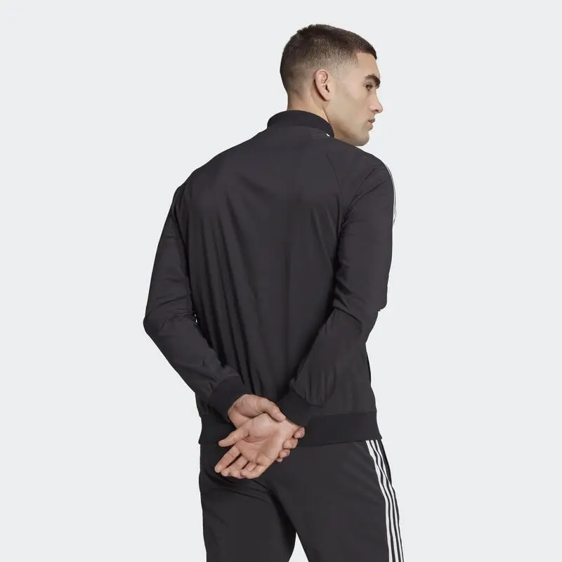 ADIDAS Chaqueta Manchester United Travel - Ropa Oficial de Fútbol 6 ADIDAS Chaqueta Manchester United Travel - Ropa Oficial de Fútbol - Imagen 4