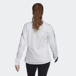 ADIDAS Chaqueta Marathon 3 Bandas - Ropa Mujer Running -Running comercio chaqueta marathon 3 bandas 4