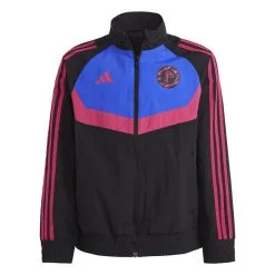 ADIDAS Chaqueta Pogba Woven para Niños - Fútbol -Running comercio chaqueta pogba woven 3