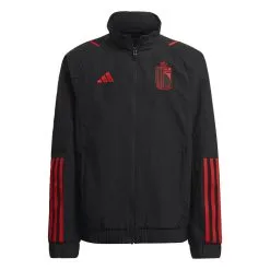 ADIDAS Chaqueta Presentación Bélgica Tiro 23 para Niños - Fútbol -Running comercio chaqueta presentacion belgica tiro 23 2