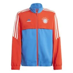 ADIDAS Chaqueta Presentación FC Bayern Condivo 22 para Niños - Fútbol 10 ADIDAS Chaqueta Presentación FC Bayern Condivo 22 para Niños - Fútbol -Running comercio chaqueta presentacion fc bayern condivo 22 2